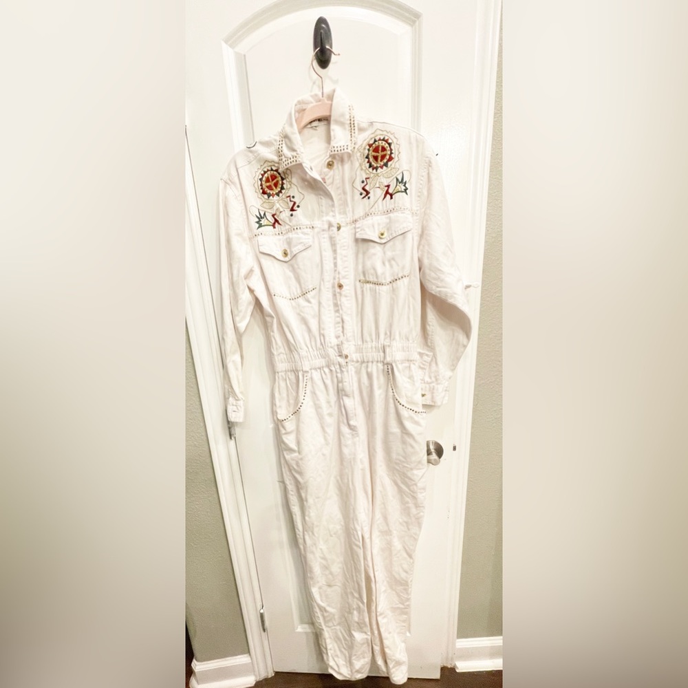 Vintage Norbert Nel Jumpsuit